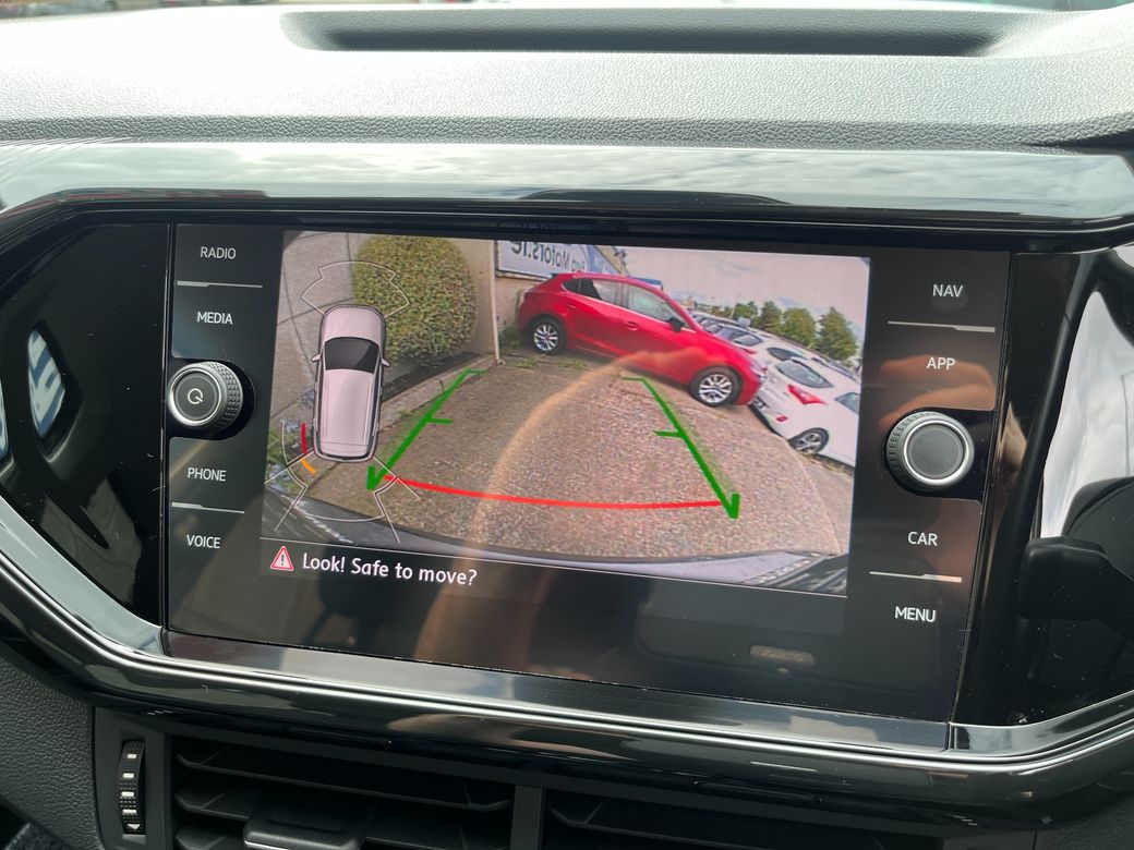 2020 Volkswagen T-Cross