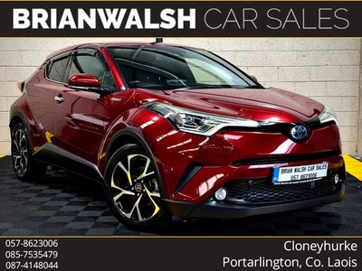 2018 Toyota C-HR