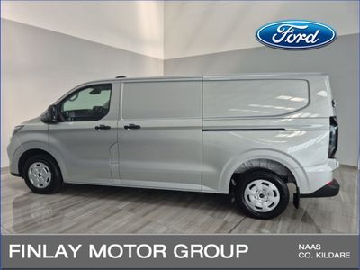 2026 Ford Transit Custom
