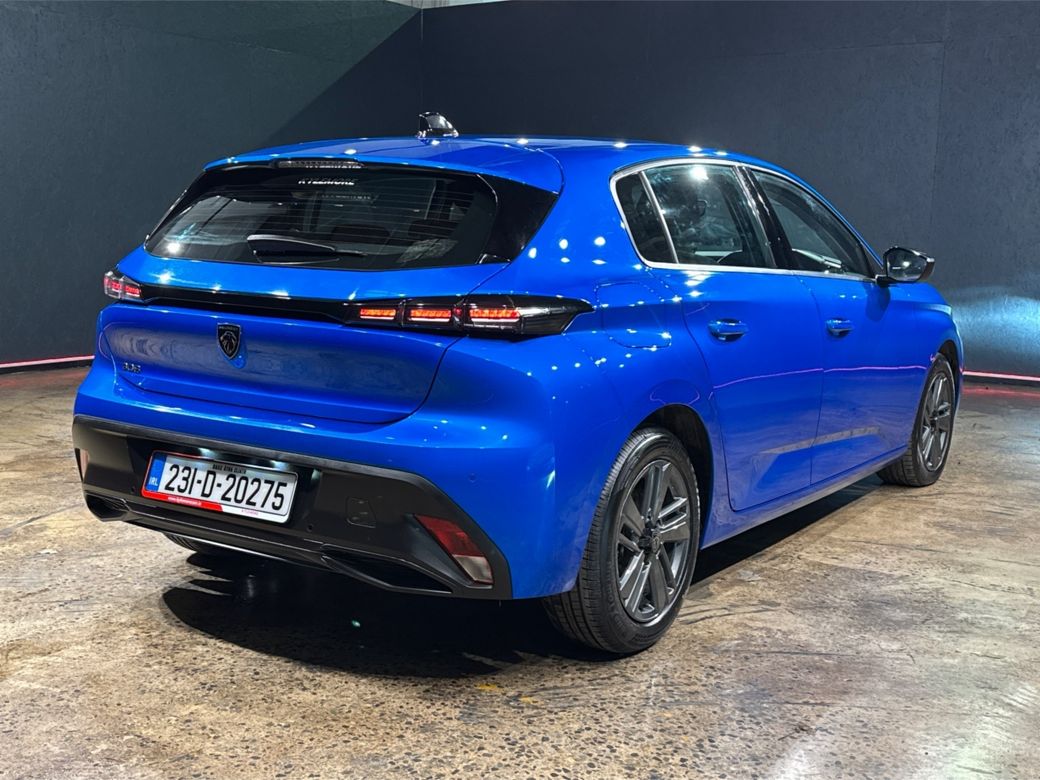 2023 Peugeot 308