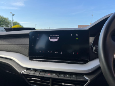 2021 Skoda Octavia