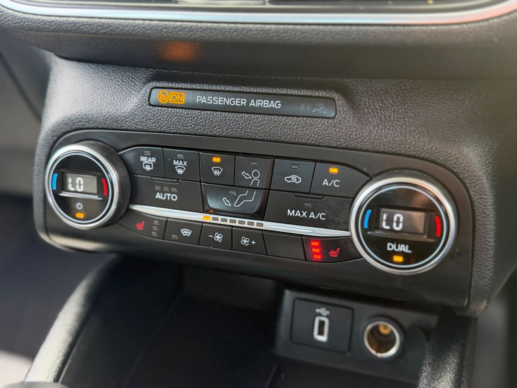 2019 Ford Focus