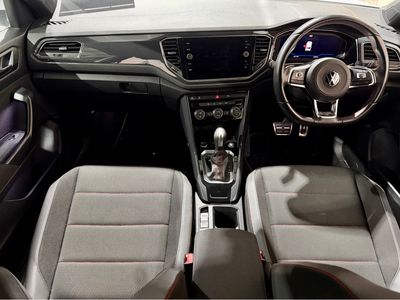 2021 Volkswagen T-Roc