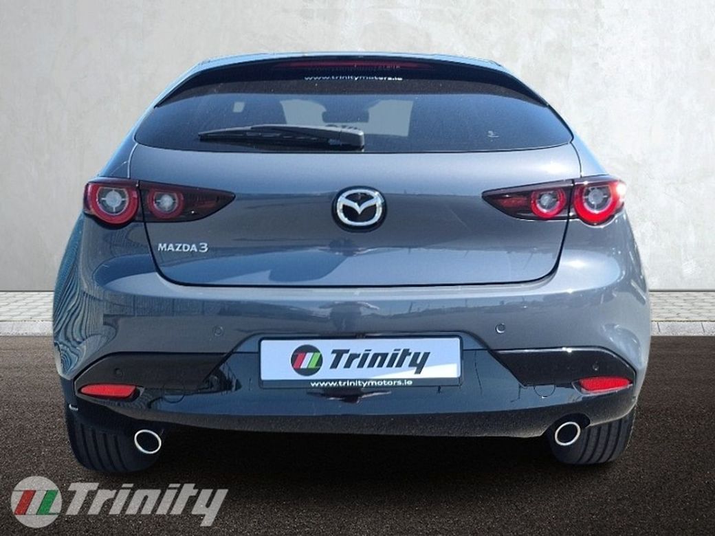 2026 Mazda Mazda3