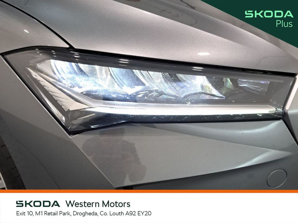 2024 Skoda Superb