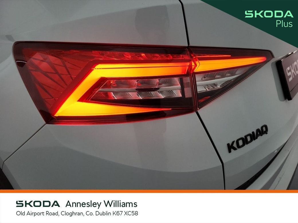 2021 Skoda Kodiaq