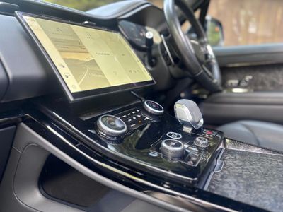 2023 Land Rover Range Rover Sport