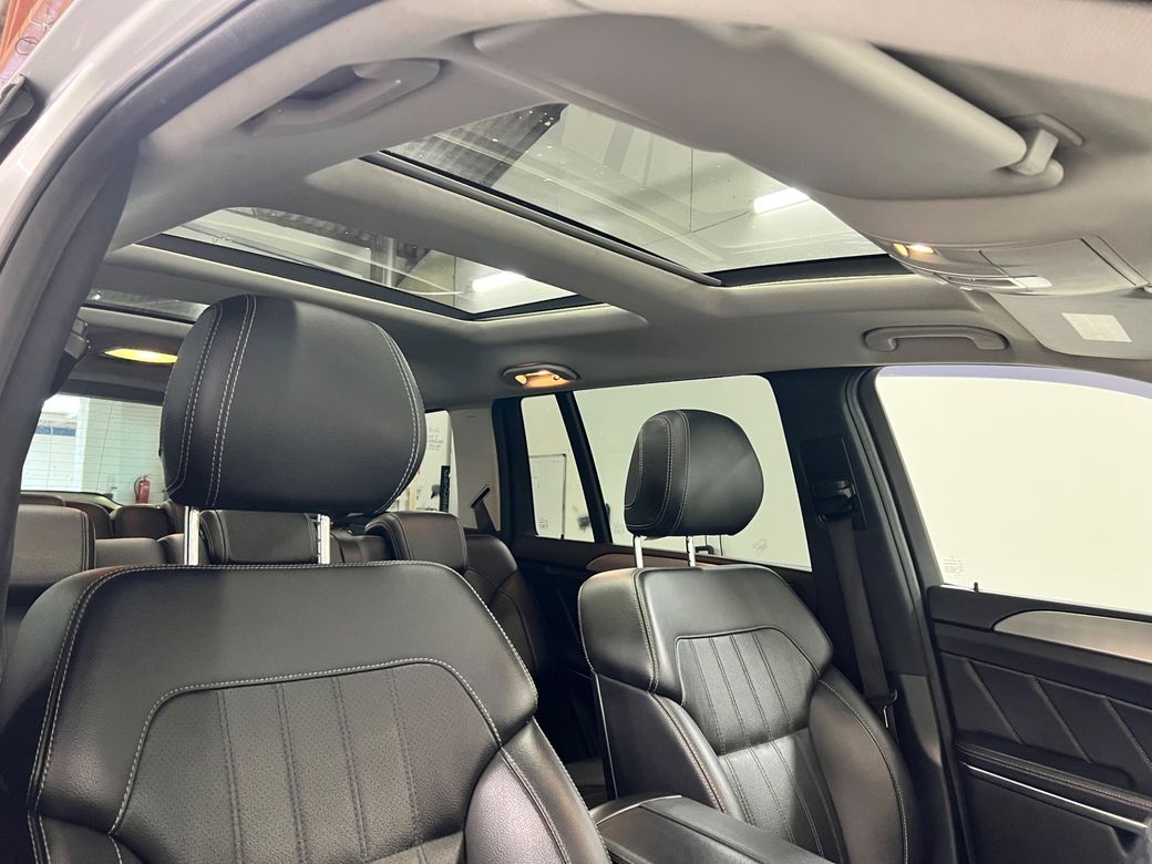 2013 Mercedes-Benz GL Class