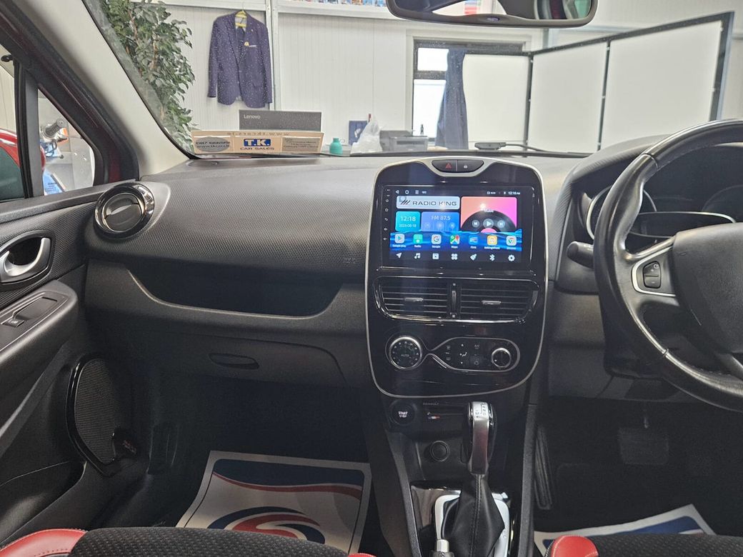 2018 Renault Clio
