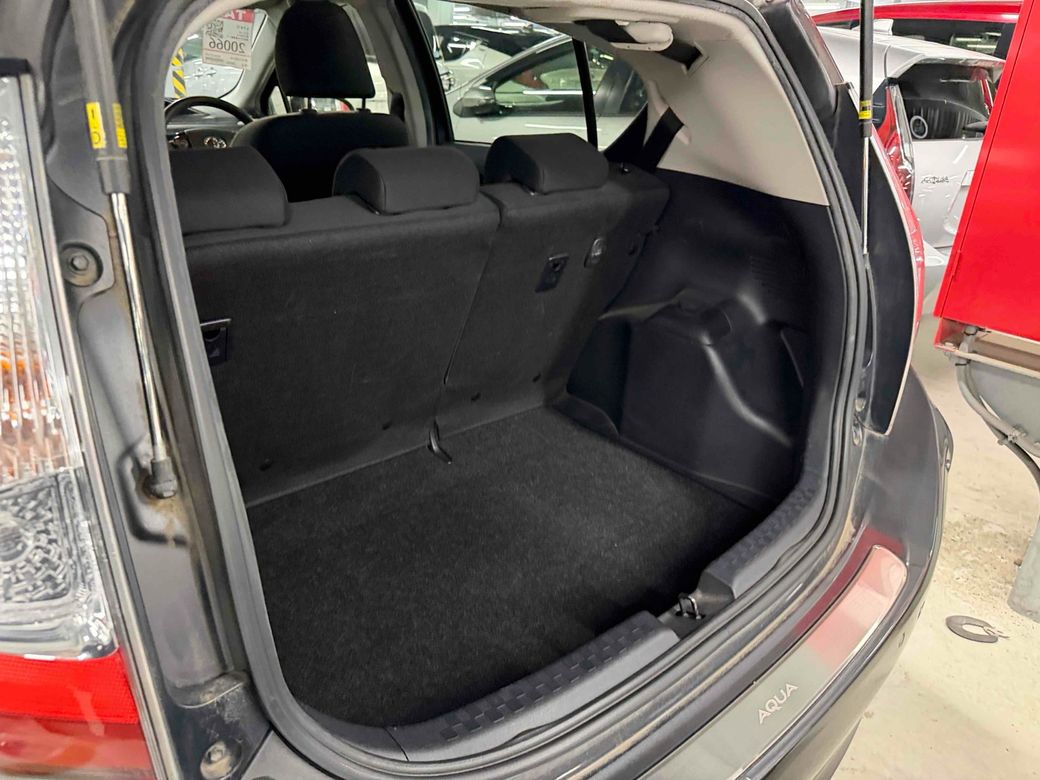 2019 Toyota Aqua