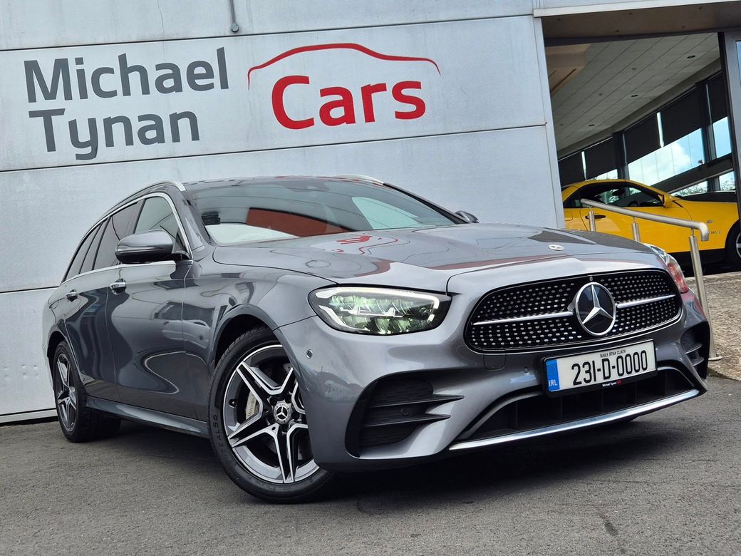 2023 Mercedes-Benz E Class