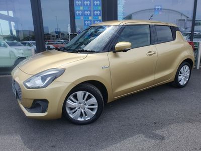 2017 Suzuki Swift