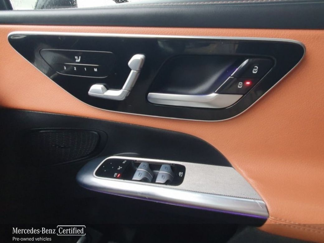 2023 Mercedes-Benz GLC Class