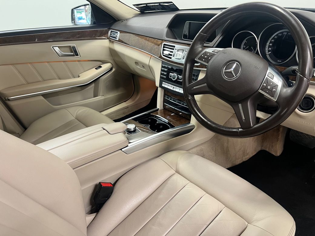 2014 Mercedes-Benz E Class