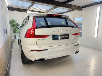2020 Volvo XC60