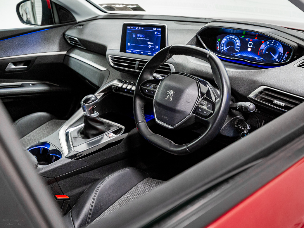 2019 Peugeot 3008