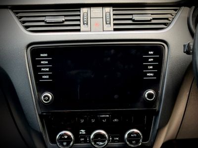2018 Skoda Octavia
