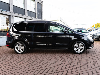2021 Volkswagen Sharan