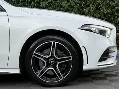 2022 Mercedes-Benz A Class