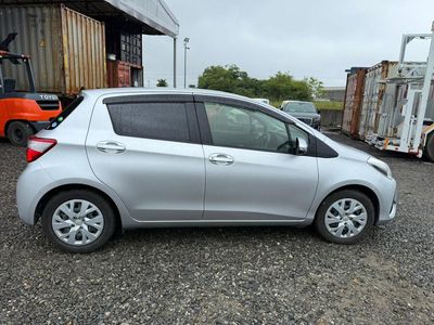 2017 Toyota Yaris