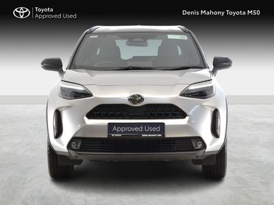 2025 Toyota Yaris Cross