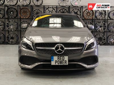 2017 Mercedes-Benz A Class