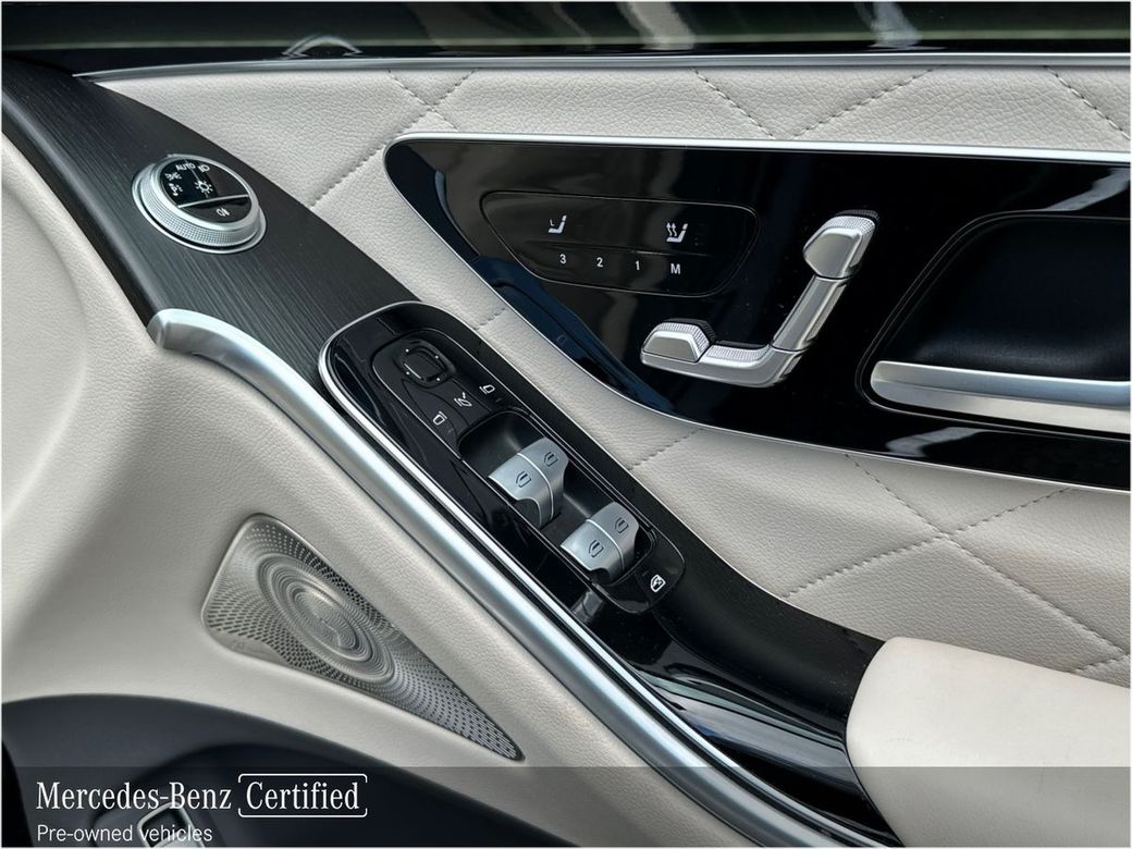 2024 Mercedes-Benz S Class