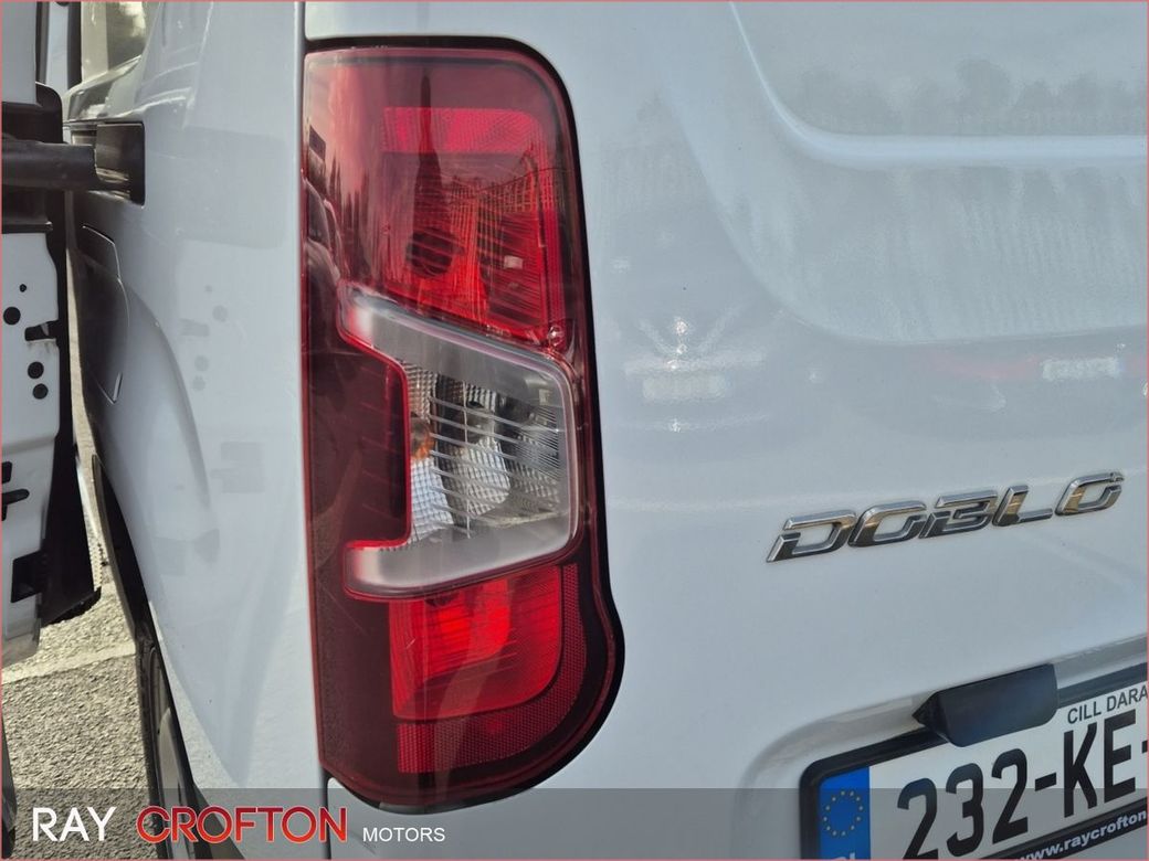 2023 Fiat Doblo