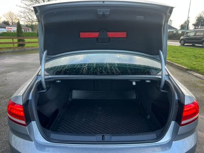 2020 Volkswagen Passat