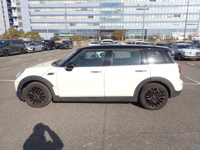 2019 Mini Clubman