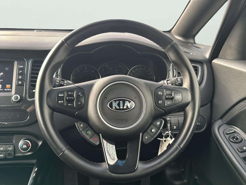 2018 Kia Carens