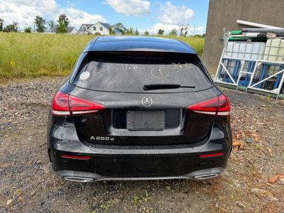 2019 Mercedes-Benz A 200