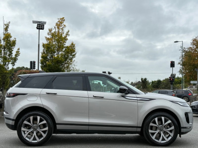 2021 Land Rover Range Rover Evoque