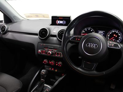 2016 Audi A1