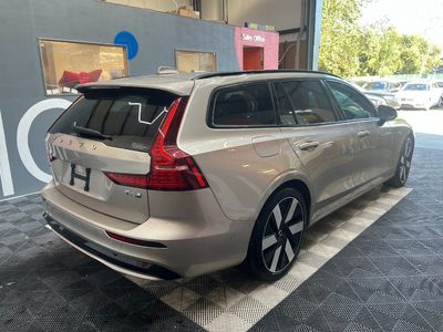 2025 Volvo V60