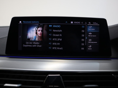 2020 BMW 5 Series