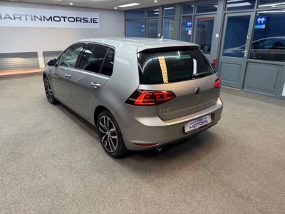 2017 Volkswagen Golf
