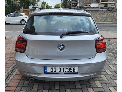 2013 BMW 1 Series