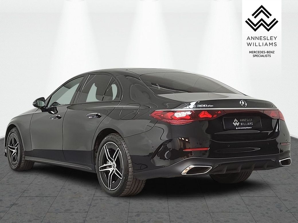 2024 Mercedes-Benz E Class