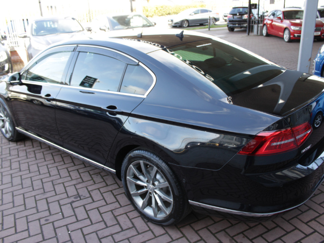 2018 Volkswagen Passat