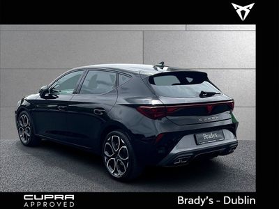 2025 Cupra Leon