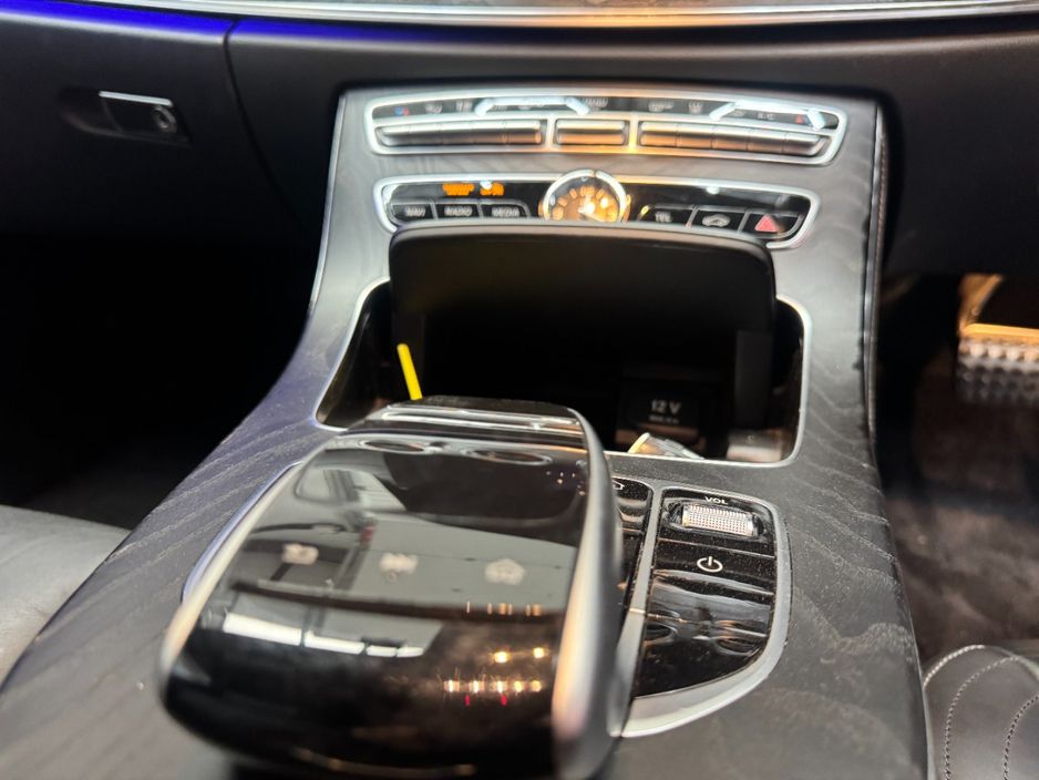 2017 Mercedes-Benz E Class