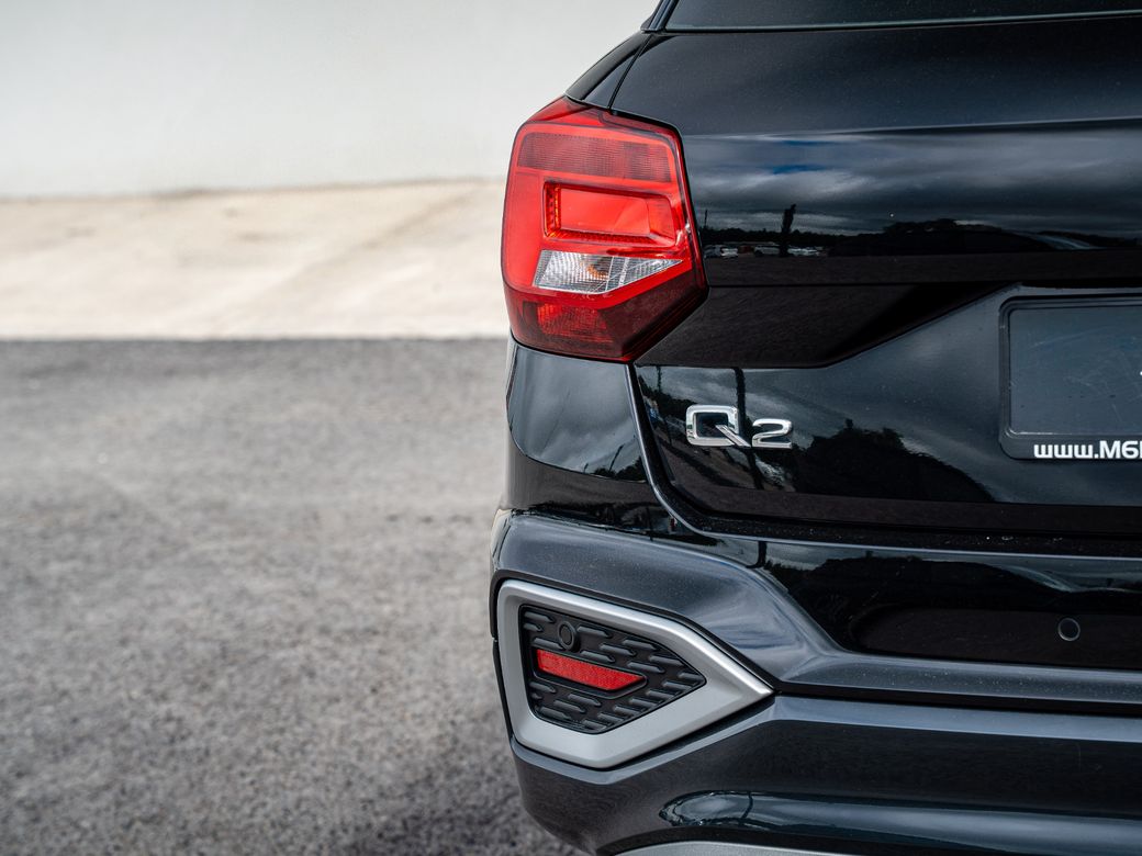 2021 Audi Q2
