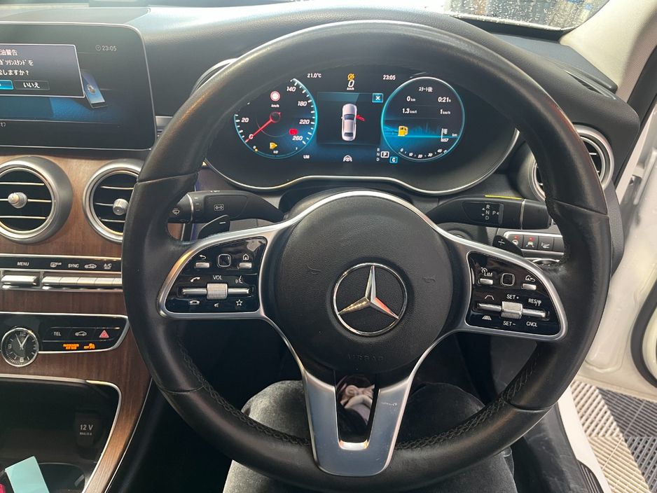 2019 Mercedes-Benz C Class