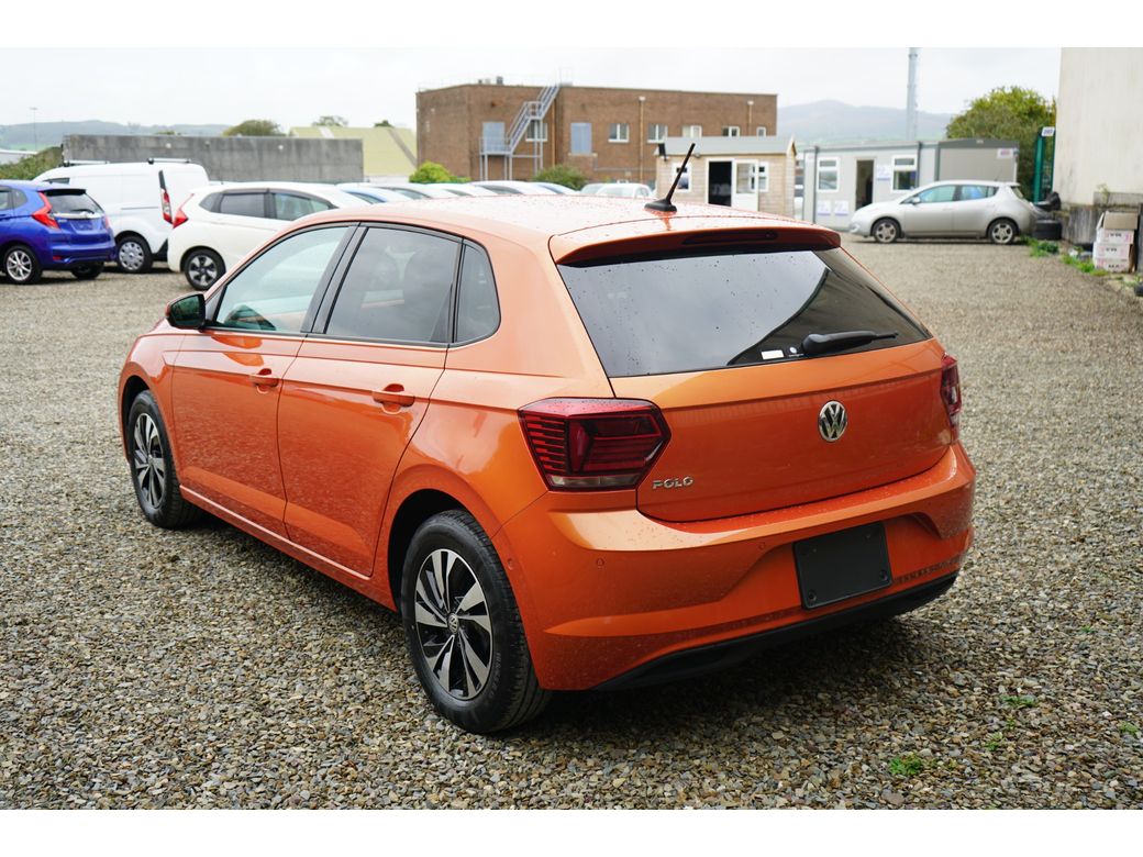 2019 Volkswagen Polo