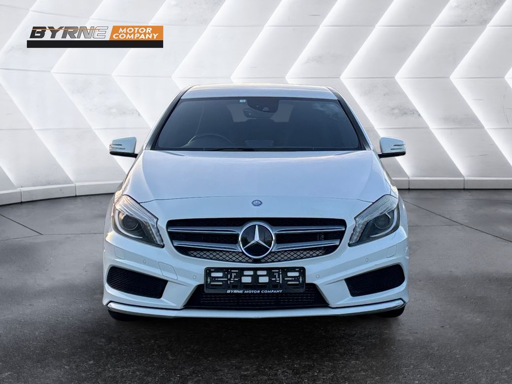 2014 Mercedes-Benz A Class