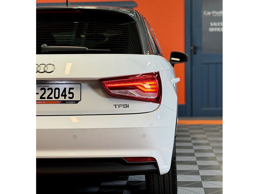 2016 Audi A1
