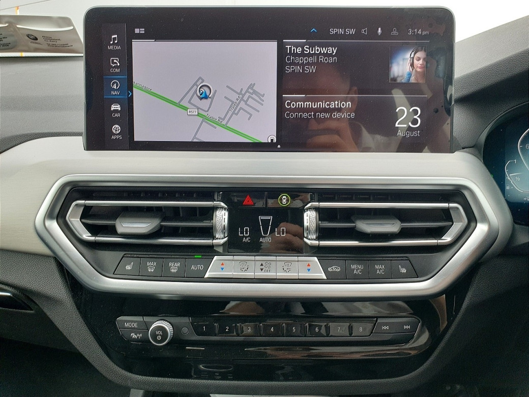 2024 BMW X3