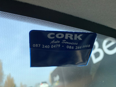 2021 Ford Transit Custom