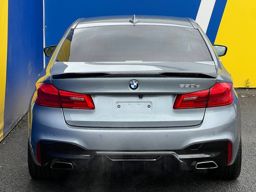 2018 BMW 5 Series